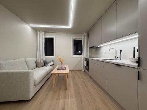 Parkside apartment