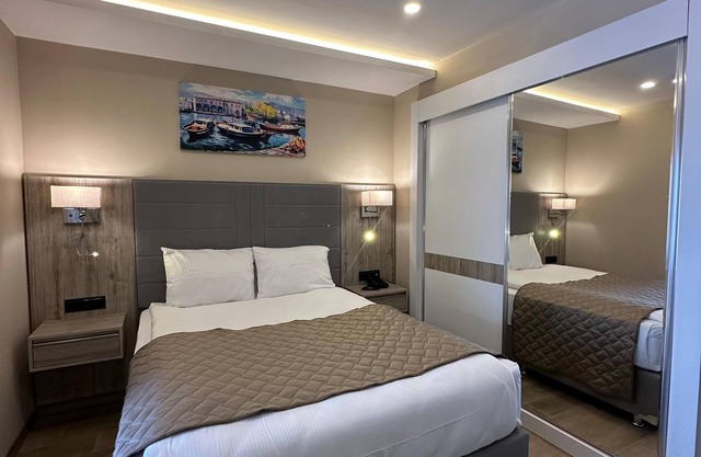 Parla Park Otel
