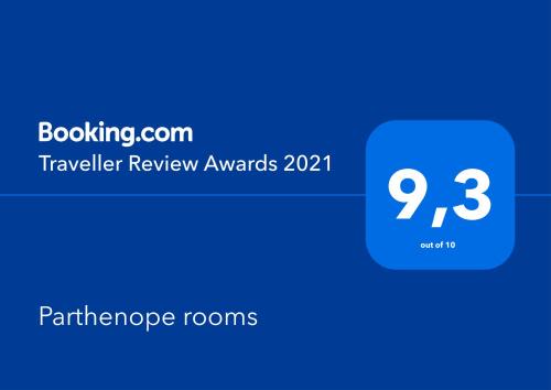 Parthenope rooms