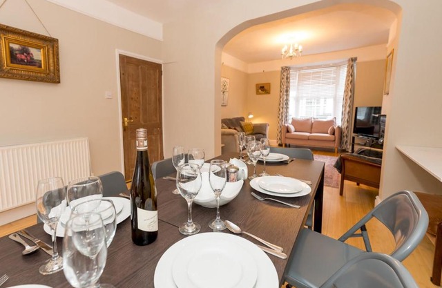 Pass the Keys 3 Storey Townhouse