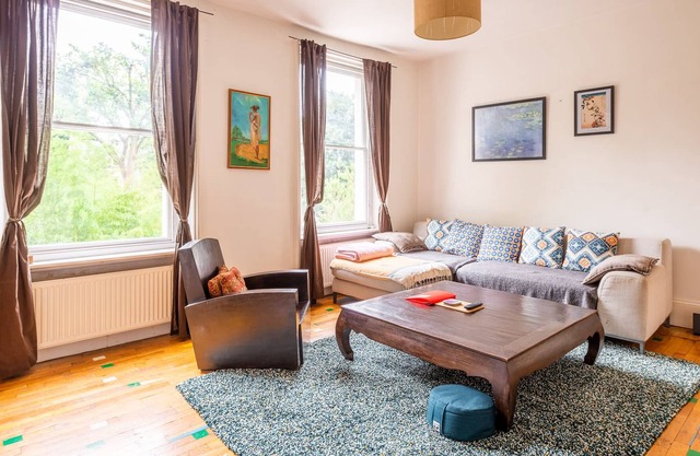 Pass the Keys | Spacious 2Bed Apartment in Camberwell