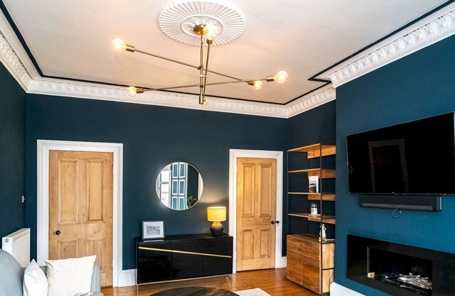 Pass the Keys | Luxury Top Floor 2 Bedroom Apartment