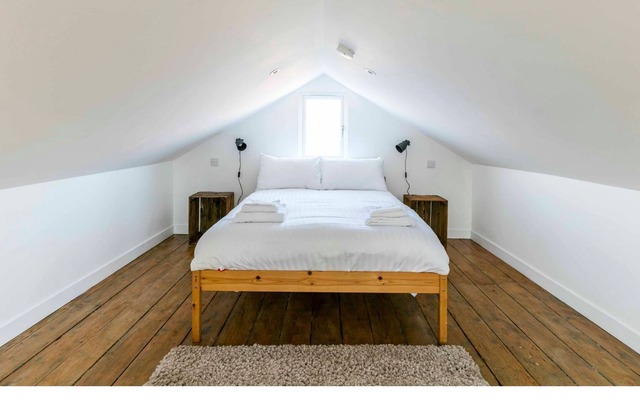 Pass the Keys | Renovated 19th Century Barn w/ Free Parking