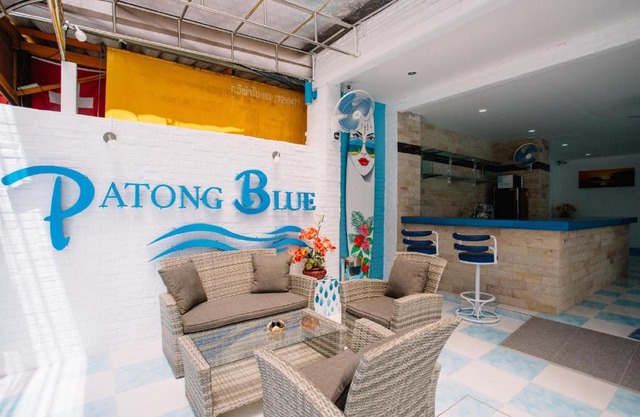 Patong Blue Hotel SHA
