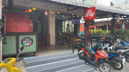PATONG BLUE HOTEL