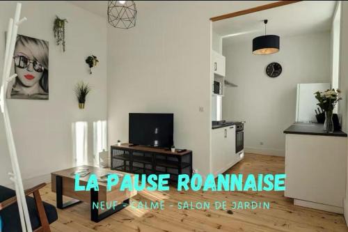 Pause Roannaise
