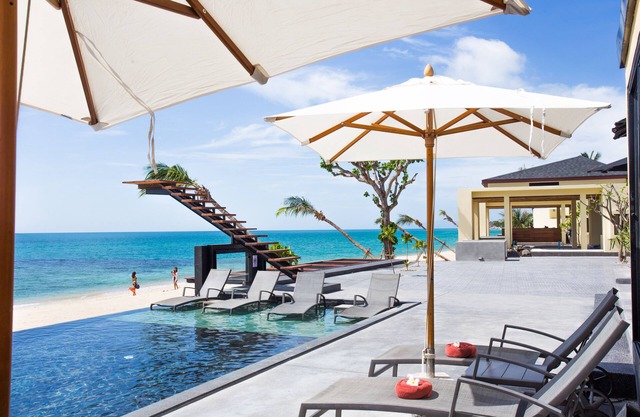 Pavilion Samui Villas & Resort