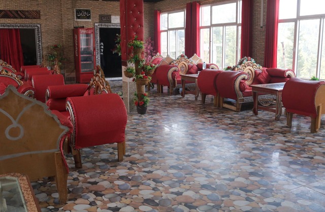 Peace Continental Hotel Malam Jabba