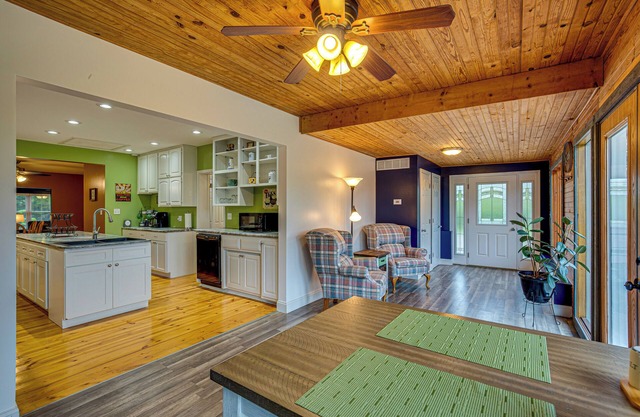 Peaceful Perry Home w/ Patio - Pets Welcome!