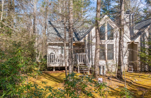 Peaceful Retreat w/ Loft in Nantahala National Forest. ⛷ 🛶