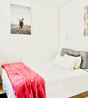Peaceful tiny home
