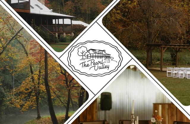 Pearl of the Valley Wedding Venue: 120 Picturesque Acres/ Private River Frontage