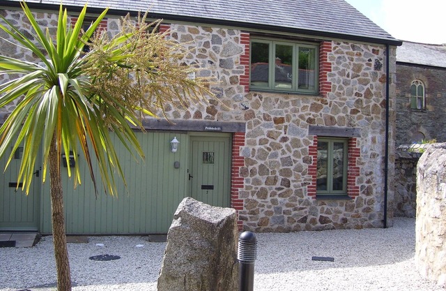 Pebbledrift Cottage - A Beautiful, Granito afrontado, Gite Cottage