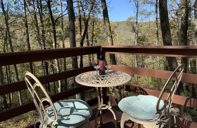 Pecan Valley Cabin - 10 acres privados en Nashville