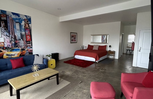 Loft del pedregal B con hermosa vista a la bahia.