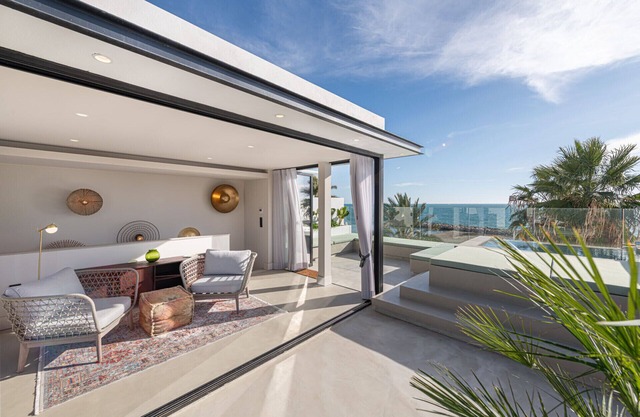 Pedregal - Casa vacacional en Malaga