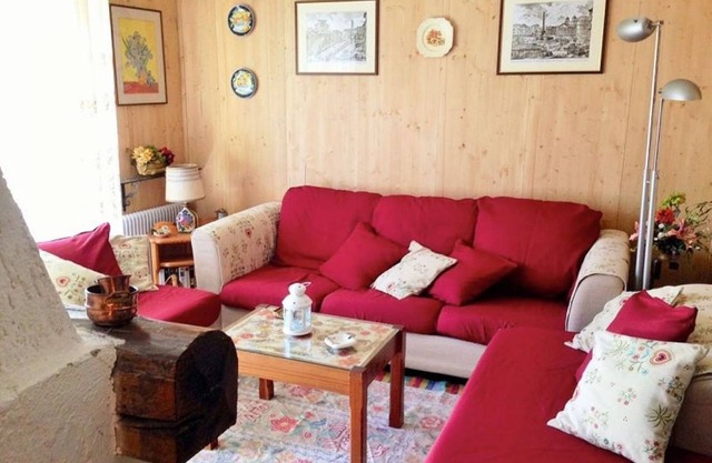 PEIO- APARTAMENTO GRANDE DE 90 M2 A 50 MT DE LAS PENDIENTES Y BAÑOS TERMALES - VAL DI SOLE