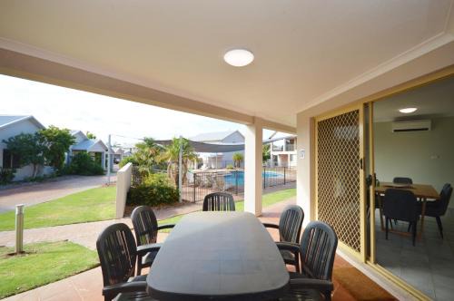 Pelican Shore Villa 17 - Kalbarri WA