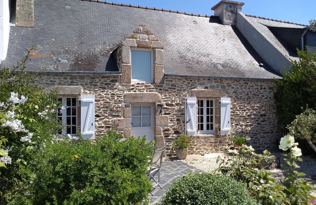 DAMGAN-PENERF - FISHERMAN'S HOUSE-MORBIHAN 6/7 personas - cerca del puerto - Playas