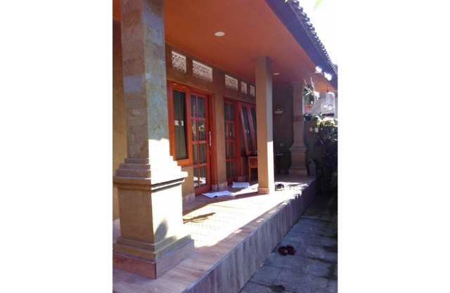 Estancia en casa Penglipuran