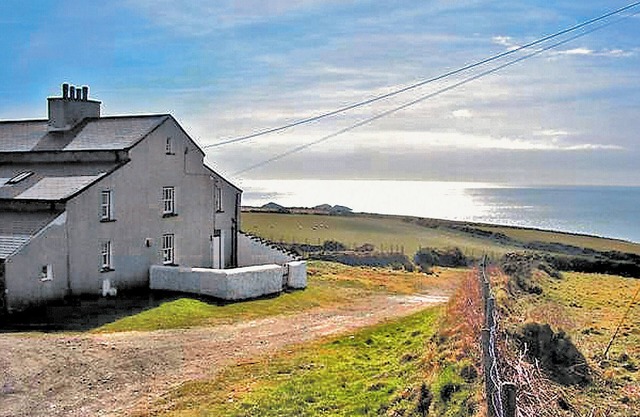 Alojamiento de 3 habitaciones en Aberdaron