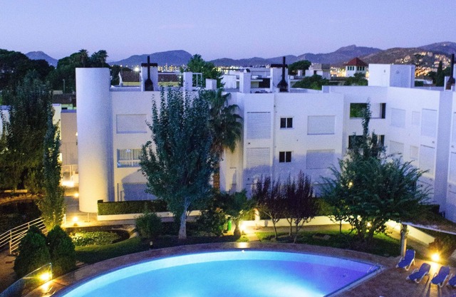 Ático Apartamento de 2 dormitorios