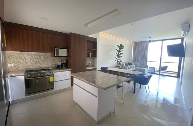 PENTHOUSE CON ROOF PRIVADO EN CIUDAD MAYAKOBA