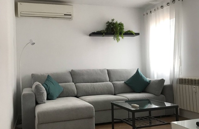 Ático en la mejor zona del barrio de Chamberí en Madrid