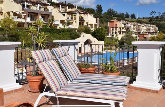 Penthouse Los Arqueros