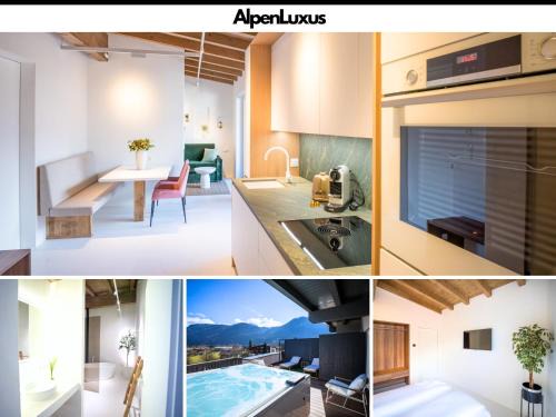 PENTHOUSE N`1 - AlpenLuxus Collection