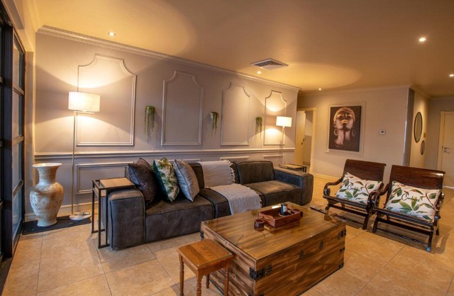 Penthouse Pleasure at Point Harbour