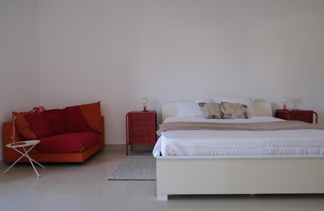 Penthouse with sea view, lift, 2 min from Valletta