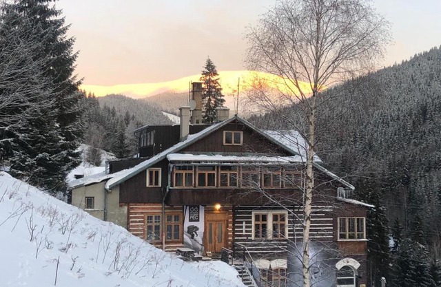 Penzion Skibikepec