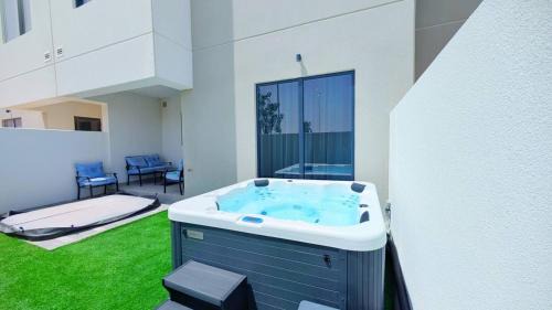 Perfect 4bd Villa With Jacuzzi