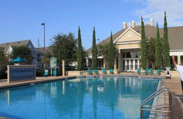 Perfecto lugar de vacaciones familiares cerca de las principales atracciones de Orlando.
