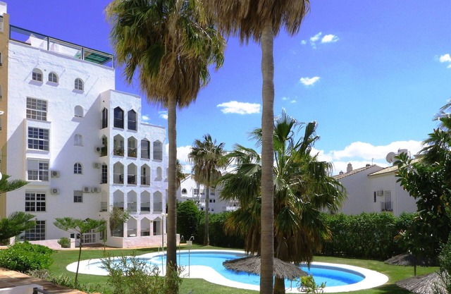 Apartamento de vacaciones en Estepona