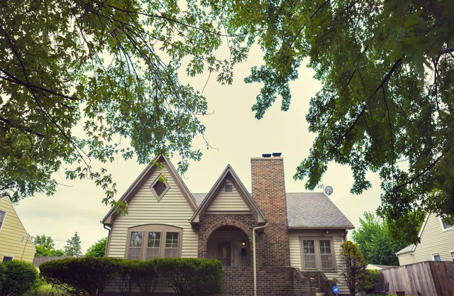 Casa perfecta para su fin de semana de juego de Notre Dame!