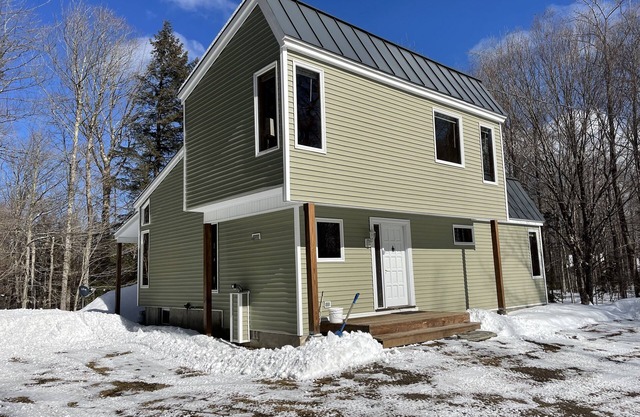 Perfect house surrounded by National Forest to get away and decompress!!!
