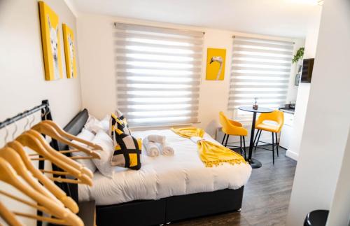 Perfect London Studio - 10 min to Archway Station