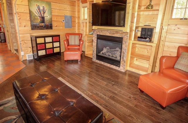 Cottage # 1 en DollyBrook Resort minutos de Saugatuck