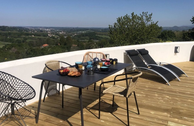 Casa rural (alquiler íntegro) Peroch-Baita para 2 personas