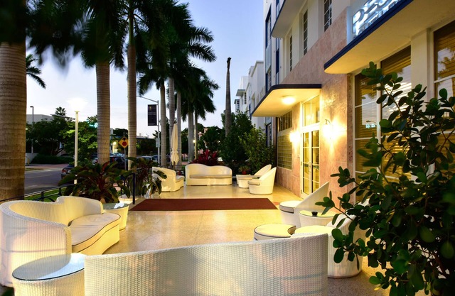 Pestana South Beach Art Deco Miami