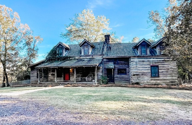 1812 Cabaña ubicada en el condado de Shelby, AL