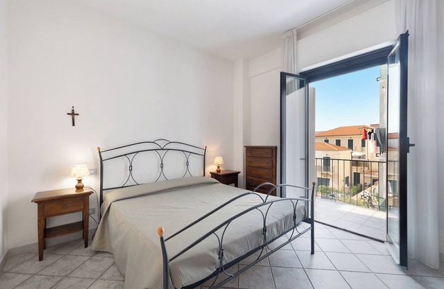 Apartamento "12 Mehari" que admite mascotas, con balcón y Wi-Fi