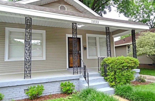 Cooper Young Gem Hip and Newly Renovated