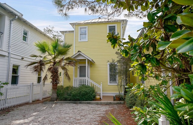 Moonlight Hug: 1 BR, 1 BA Cottage en Santa Rosa Beach, capacidad para 4