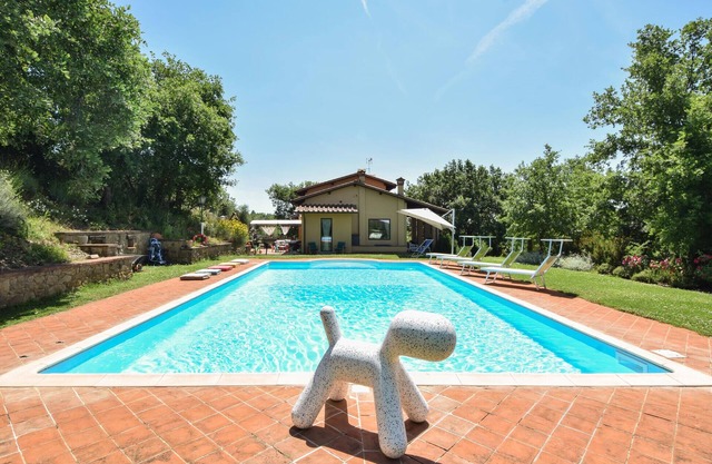 Casa que admite mascotas en Monte San.