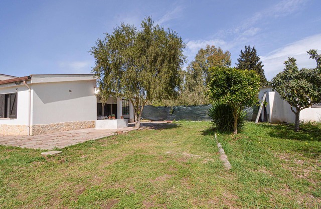 Casa que admite mascotas en Iglesias.