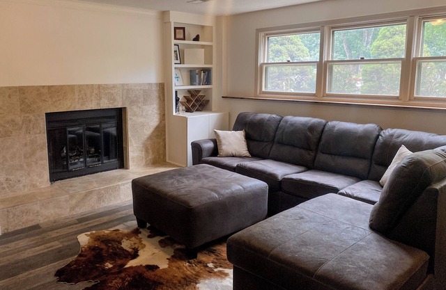 Pet Friendly Home Near Stadium w/ Fenced Backyard