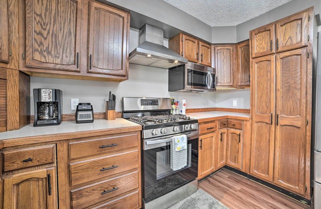 Pet-Friendly Home w/ Hot Tub in Northern Michigan!